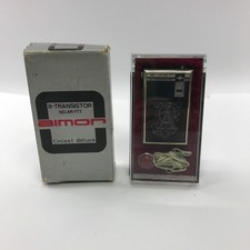 Aimor Tiniest Deluxe 8