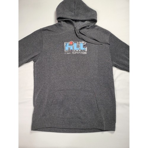 Felpa con cappuccio hill - con,