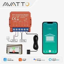 Apriporta WiFi Garage