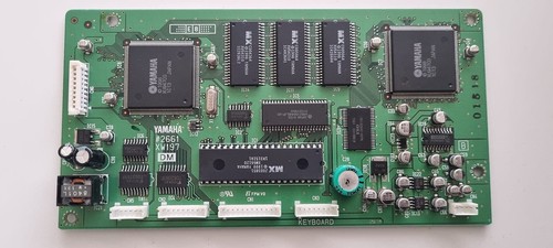 Main board yamaha digital - yamaha,