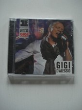 CD Gigi D'Alessio Primera fila