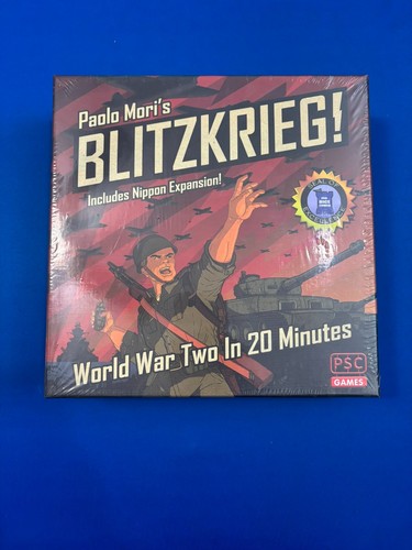 Blitzkrieg psc gioco tavolo - psc,