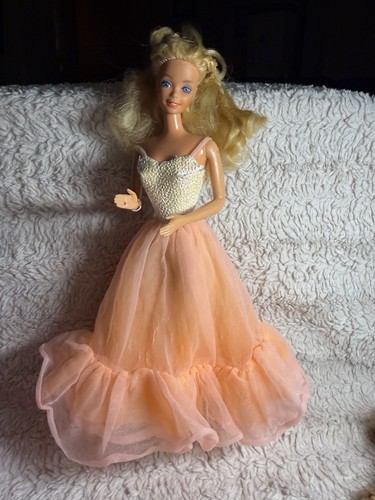 Barbie vintage peaches n - vintage, "peaches