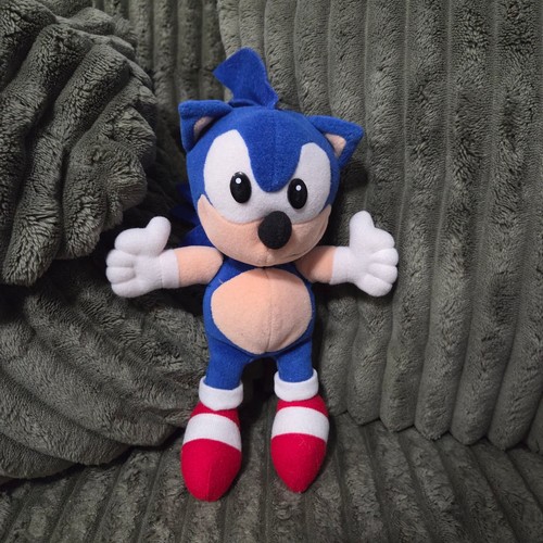Peluche vintage sonic - peluche, il