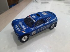 Schlesser Buggy Paris 1520 Burago 1:26 Renault Africa Safari