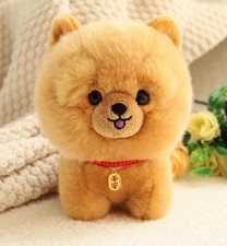Peluche Chow Chow cane 8