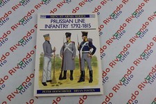 Osprey Prussian Line Infantry