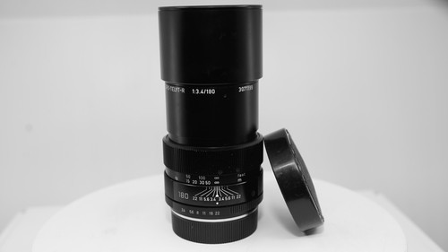 Leica apo telyt obiettivo - leica,