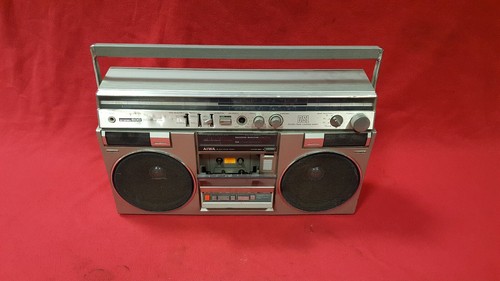 Aiwa stereo 600 ghettoblaster - aiwa,