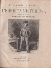 L'EREDITA' MISTERIOSA DU