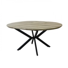 Tavolo Rotondo Allungabile Gar