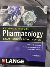 Katzung & Trevor's