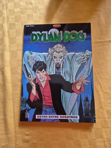 Dylan dog spagna - dylan, edizione