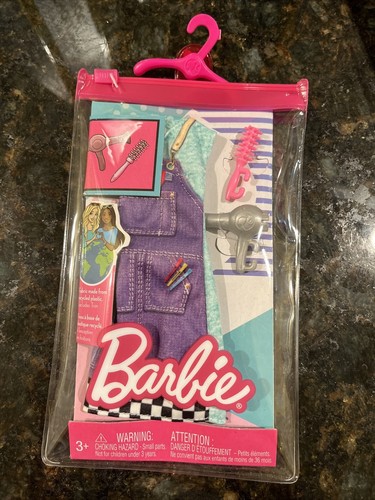 Barbie fashions pack carriera - barbie,