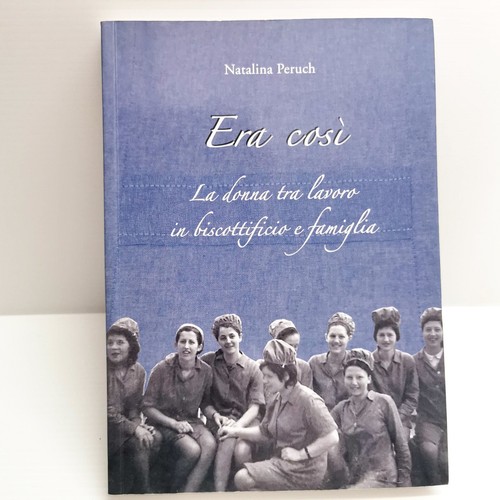Era così donna tra lavoro - così,