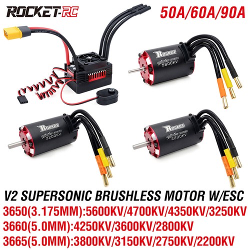 Motore brushless rocket - brushless,