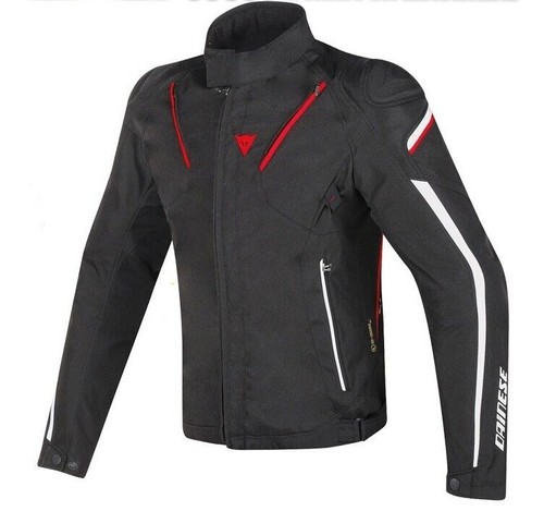 Giacca moto touring