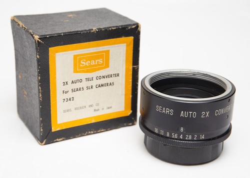 Sears m42 mount auto - m42,
