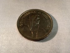 Moneta. Svizzera.5FR. Anno 1968. Confoederatio Helvetica.