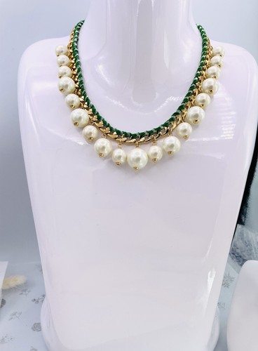 Autentica collana girocollo