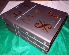 GRANDE DIZIONARIO del CINEMA 3 Volumi completo LE MUSE GEDEA De Agostini 2005