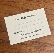 RARE Vintage 1940s Pepsi Cola