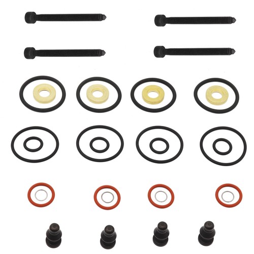 Kit guarnizioni iniettore - kit,