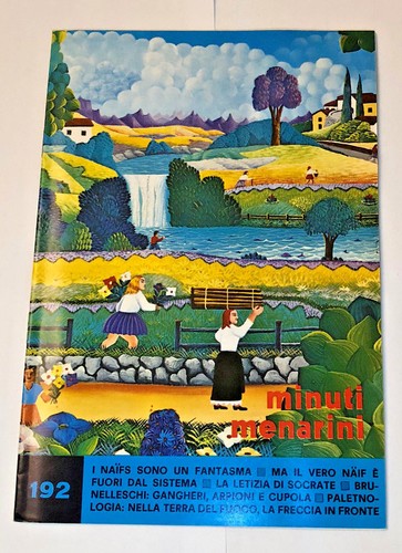 Minuti menarini 192 anno - minuti,
