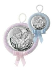 MEDAGLIONE CAPOCULLA ROSA