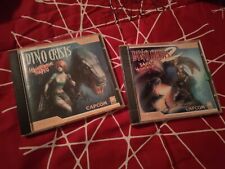 DINO CRISIS 1 + 2 PC RUSSIAN -