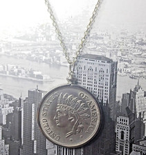 Ciondolo/medaglia a base di