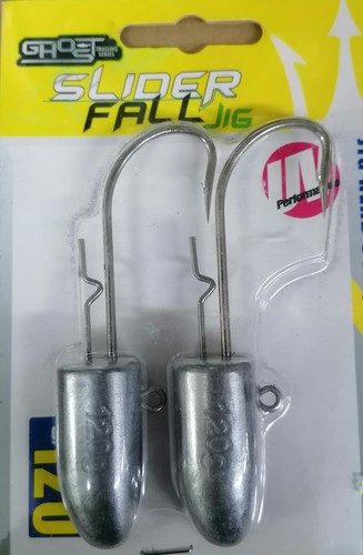 Jig head olympus slider - jig, fall