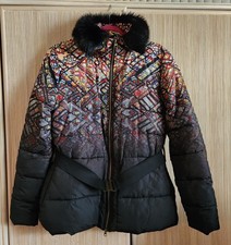 Desigual Women's Jacket Size
