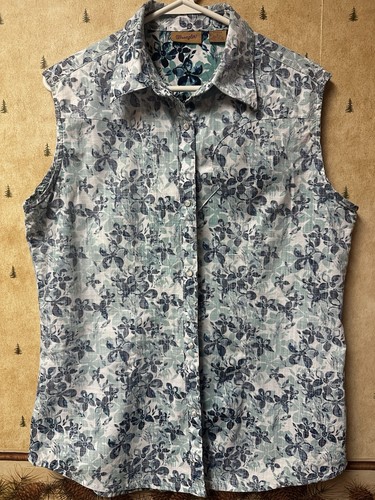 Camicia donna wrangler - blu, e