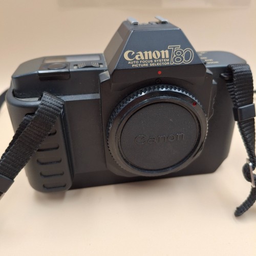 Canon t80 fotocamera reflex - canon,