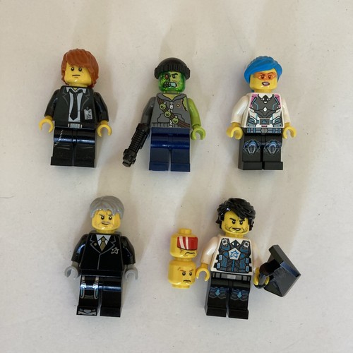Lego ultra agents - lego, 5