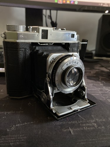 Kodak duo 620 rangefinder - kodak, 2