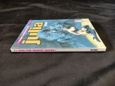 Fumetto I GRANDI MAESTRI DELL'EROS n 13 Julia - Editoriale Cosmo