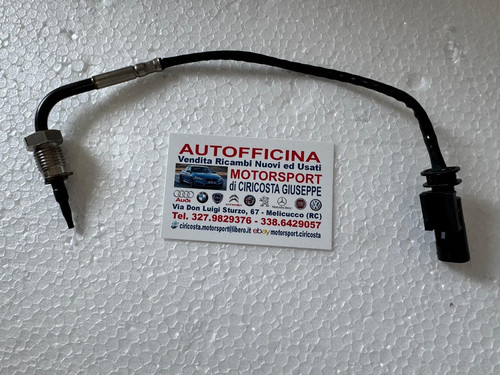 Sensore temperatura gas - sensore,