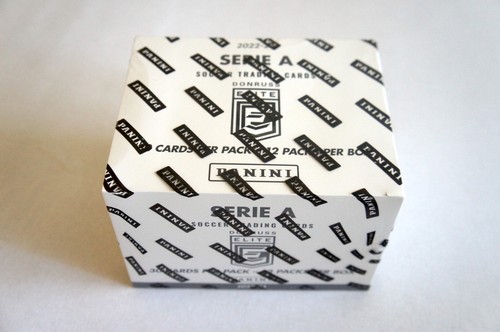 Box panini donruss elite - box,