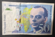 Francia banconota da 50