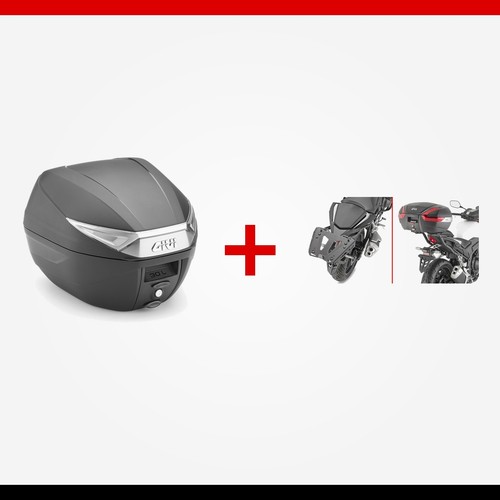 Kit givi c30nt - kit, bauletto