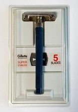 Vintage Gillette Razor with