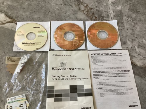 Microsoft windows server 2003 - microsoft,