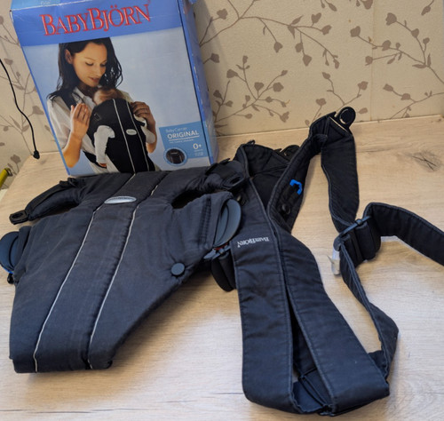 Babybjorn marsupio neonato - marsupio,