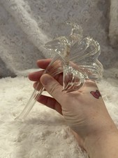 Scultura vintage vetro