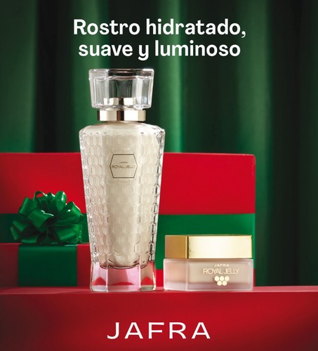 Jafra royal jelly milk - royal,