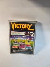 Victory NEW Sealed W/Creased