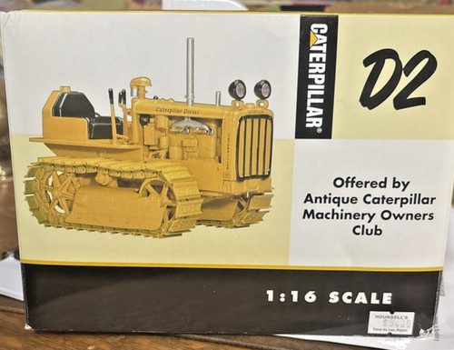 Spec cast caterpillar - cast,