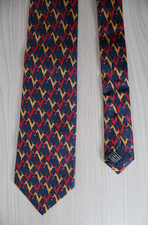 GUCCI cravatta tie Vintage